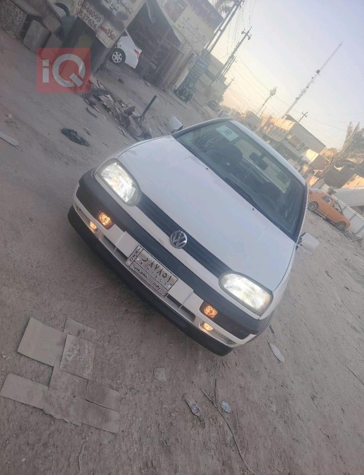فولكسفاغن جولف